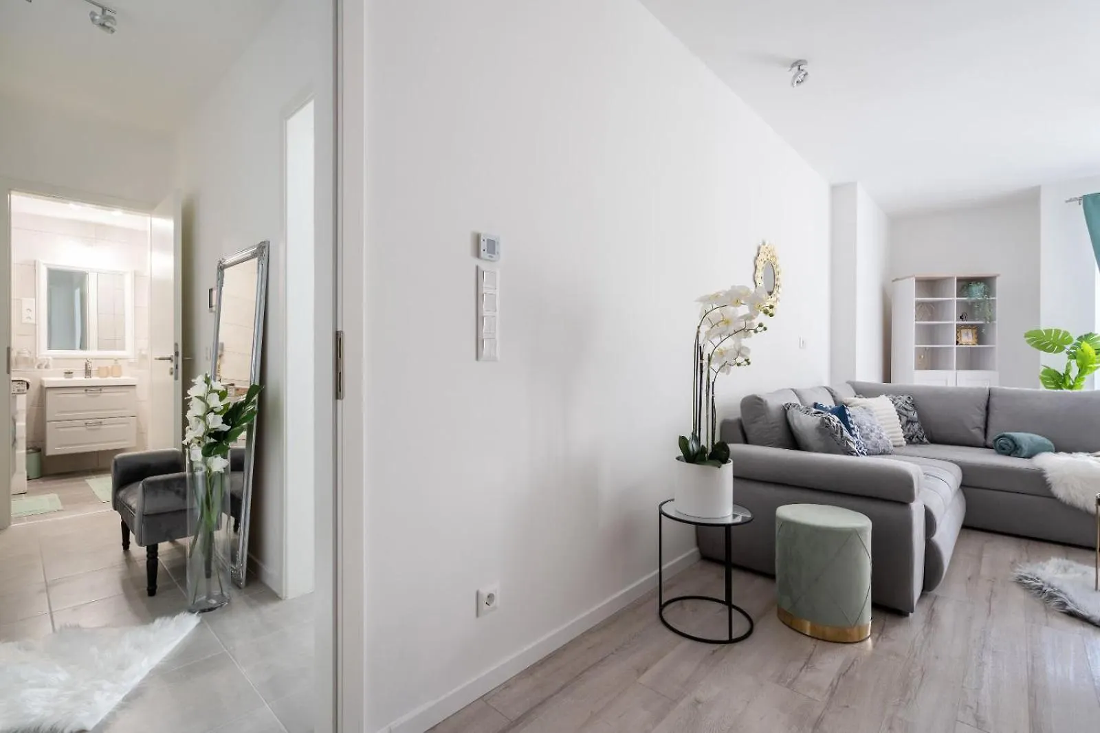 Premier Pest Side Apartment Budapest Ungheria